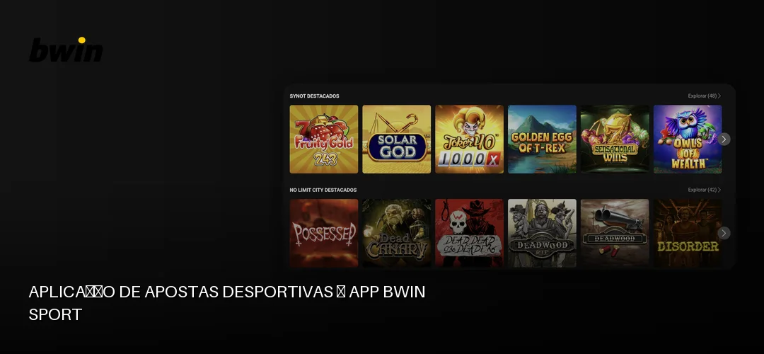 Bwin promotional banner