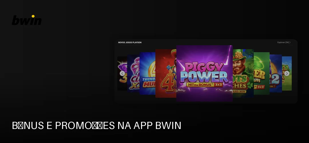 Bwin promotional banner