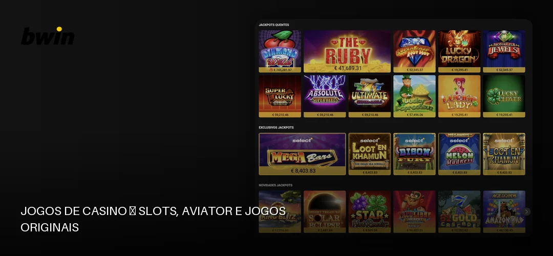 Bwin promotional banner